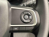 全車速追従機能付きアダプティブクルーズコントロールで高速走行時や渋滞時などの加減速をサポート