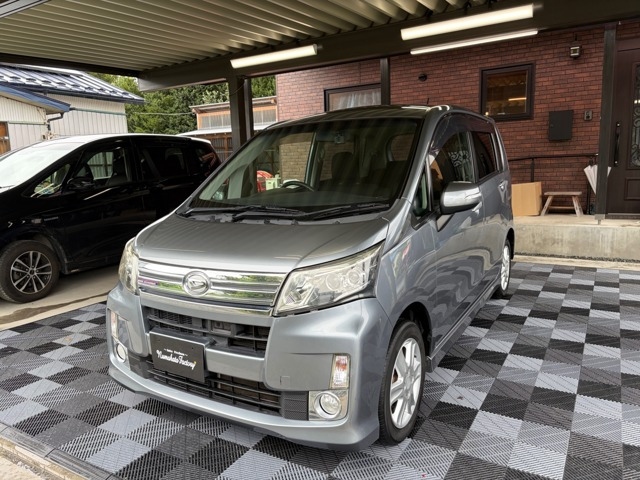 ムーヴ X SA 4WD