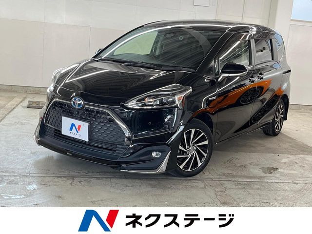 トヨタ シエンタ 