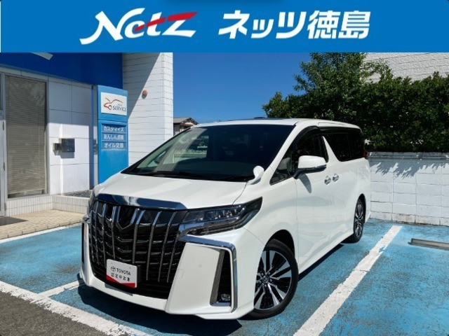 アルファード 2.5 S Cパッケージ 