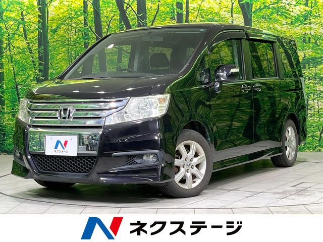 ステップワゴン 2.0 スパーダ S