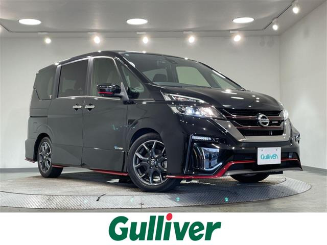 セレナ 2.0 NISMO 修復歴無し