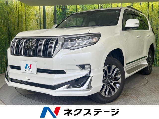ランドクルーザープラド 2.7 TX Lパッケージ 4WD 
