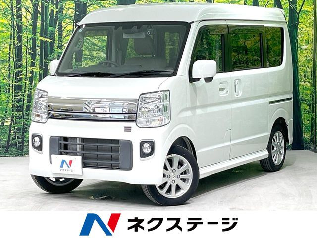 エブリイワゴン PZターボ ハイルーフ