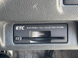 【ETC】高速道路の料金所をストレスなく通過!話題のスポットやサービスエリアに多い「スマートIC」利用時は必須のアイテムです。当店でセットアップを実施、ご納車当日からすぐにご利用いただけます!