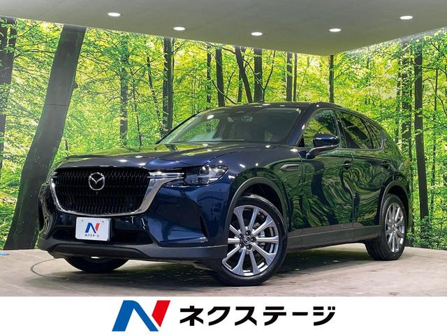 CX-60 2.5 25S Lパッケージ