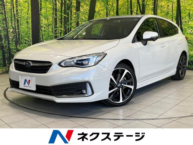 インプレッサスポーツ 2.0 i-S アイサイト