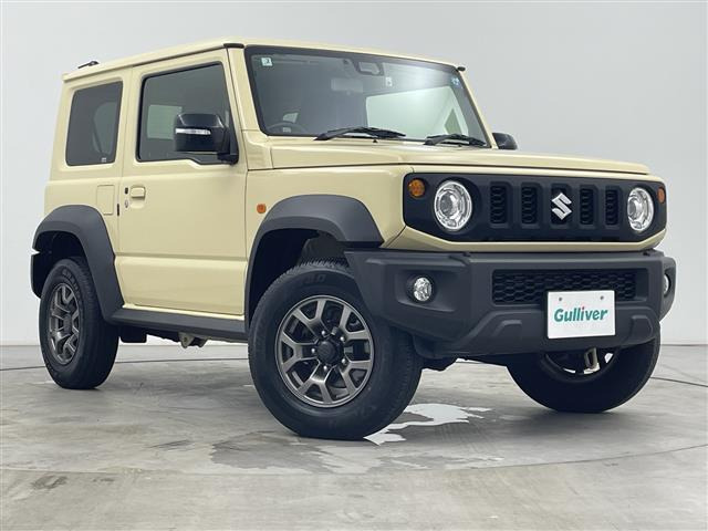 ジムニーシエラ 1.5 JC 4WD 4WD 修復歴無し