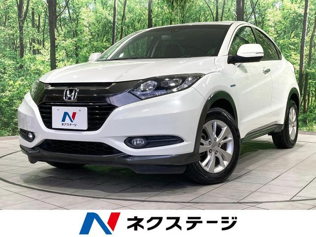 ヴェゼル 1.5 ハイブリッド X ホンダセンシング