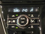 車内空調は&rdquo;AUTOエアコン&rdquo;にお任せ。運転に集中出来ますよ!