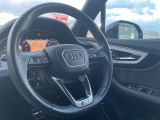 Q7 2.0 TFSI クワトロ 4WD アダプティブエアサス Sライン 4WD 本革シート
