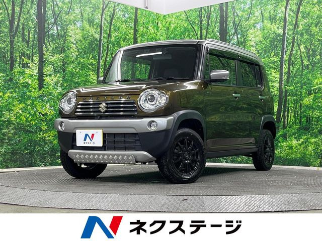 ハスラー J スタイルIIIターボ