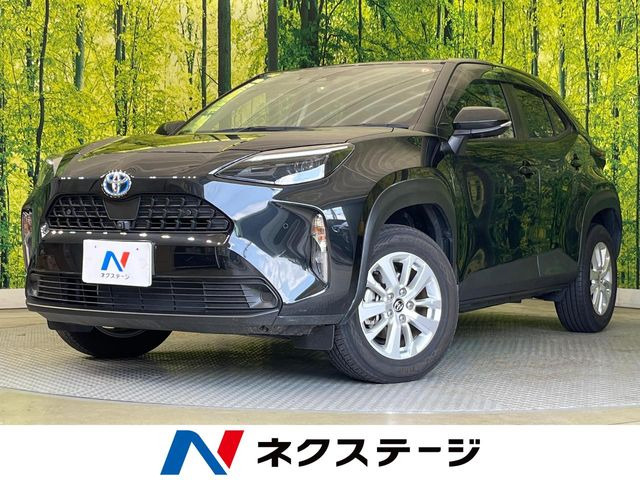 トヨタ ヤリスクロス 