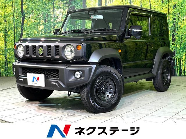 ジムニーシエラ 1.5 JC 4WD