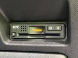 【ETC】高速道路の料金所をストレスなく通過!話題のスポットやサービスエリアに多い「スマートIC」利用時は必須のアイテムです。当店でセットアップを実施、ご納車当日からすぐにご利用いただけます!