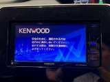 【ケンウッドナビ】人気の純正ナビを装備しております。ナビの使いやすさはもちろん、オーディオ機能も充実!キャンプや旅行はもちろん、通勤や買い物など普段のドライブも楽しくなるはず♪