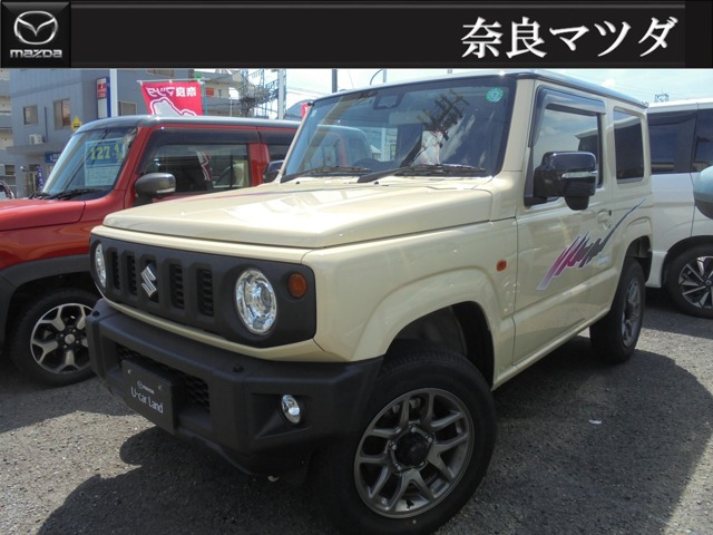 ジムニー XC 4WD 