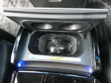 使いやすいドリンクホルダー!