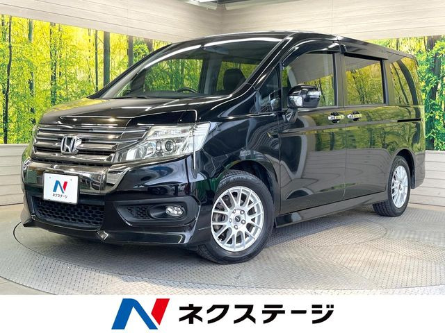 ステップワゴン 2.0 スパーダ Z クールスピリット 