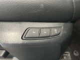 【運転席ポジションメモリー付パワーシート】ワンタッチで記憶させていたシートの前後・リクライニングはもちろんシートリフターも備えます☆快適なドライブをお楽しみ下さい♪