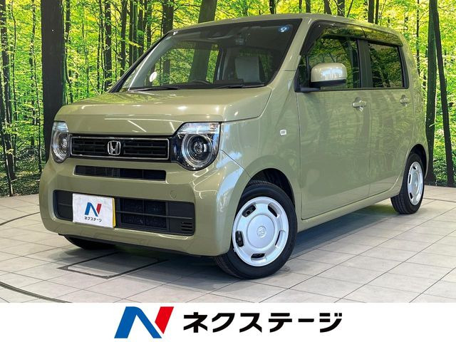 N-WGN L ホンダ センシング 