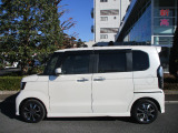 左右見やすく運転しやすいです!!