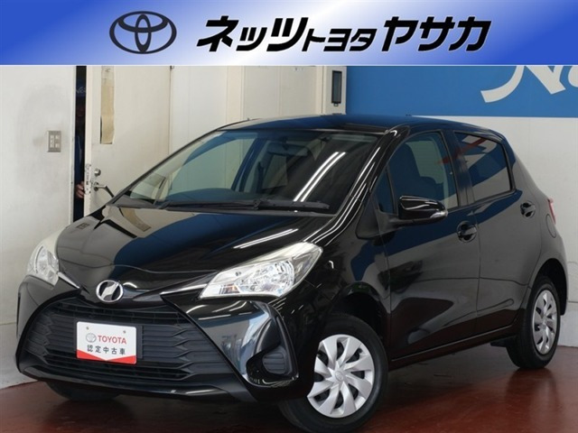 ヴィッツ 1.3 F 4WD