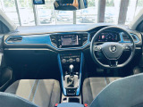 T-Roc TDI スタイル デザイン パッケージ ディーゼル 修復歴無し