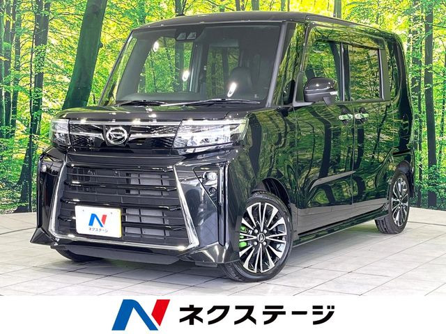 タントカスタム RS 