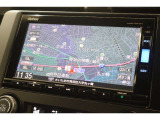 純正ナビ VXM-195VFi インターナビ 操作性と機能性に優れているナビで、初めての道でも安心・快適なドライブをサポートします!