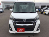 デイズルークス ハイウェイスター Xターボ 4WD 