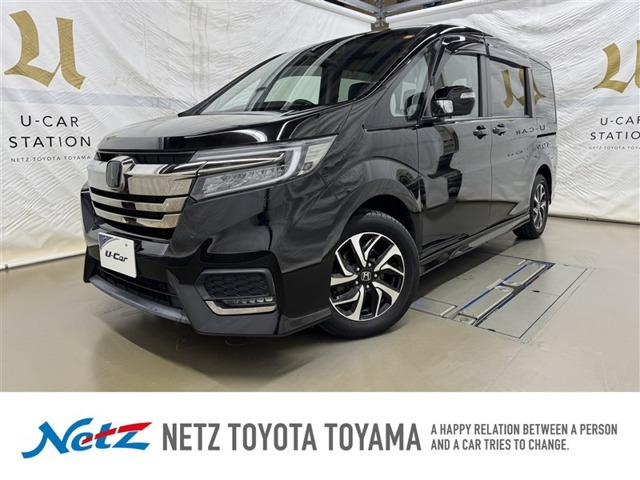 ステップワゴン 1.5 スパーダ クールスピリット ホンダ センシング 4WD 