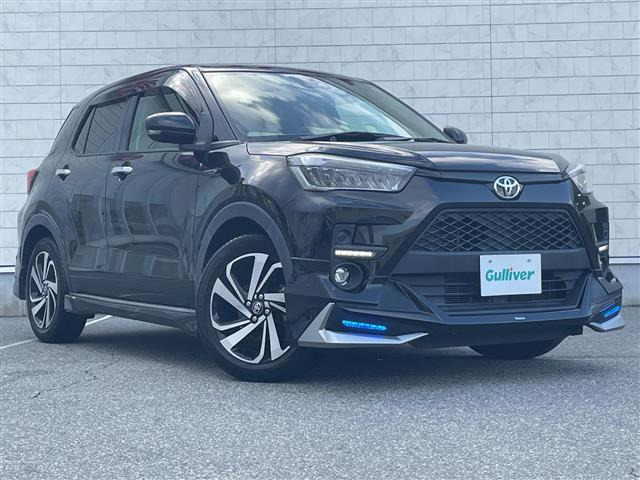 ライズ 1.0 Z 4WD 修復歴無し