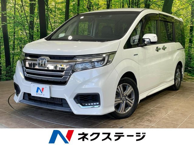 ステップワゴン 2.0 スパーダ ハイブリッド G EX ホンダセンシング