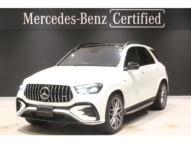 GLE AMG GLE53 4マチックプラス (導入仕様モデル ISG) 4WD 
