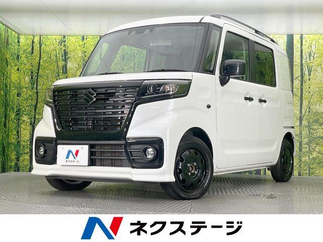 スペーシアベース XF