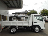 ディーゼル、4WD、マニュアル、ABS、ダンプ、低床、2.7トン、荷台内寸約:L304&times;W160&times;H37