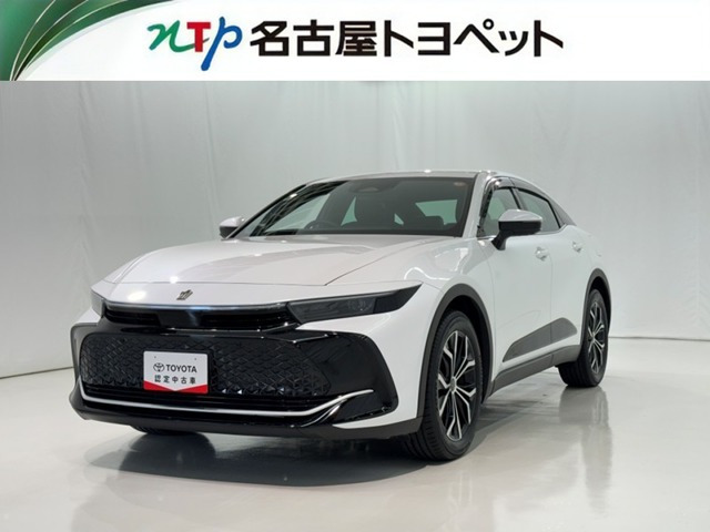 クラウンクロスオーバー 2.5 G アドバンスト E-Four 4WD 