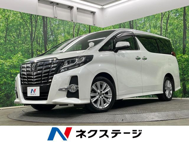 アルファード 2.5 S Aパッケージ