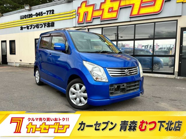 ワゴンR FX リミテッド 4WD 