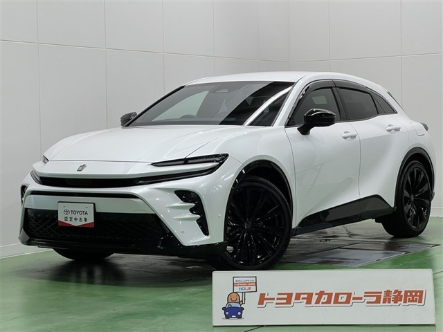 クラウンスポーツ 2.5 Z E-Four 4WD 