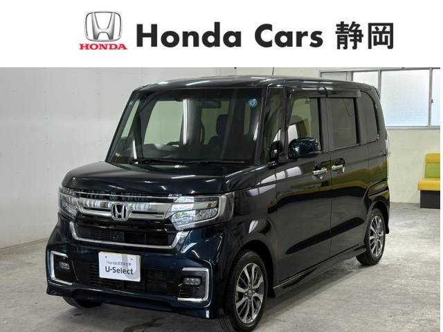 ホンダ N-BOXカスタム 