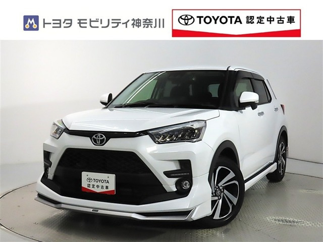 トヨタ ライズ 