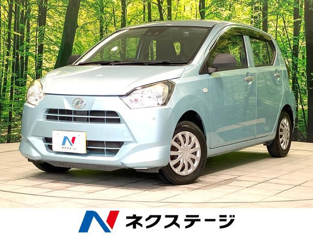 ミライース L SAIII