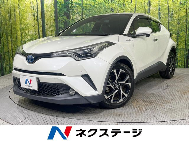 C-HR  G LEDエディション