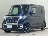 スペーシアカスタム ハイブリッド(HYBRID)  GS 4WD 修復歴無し