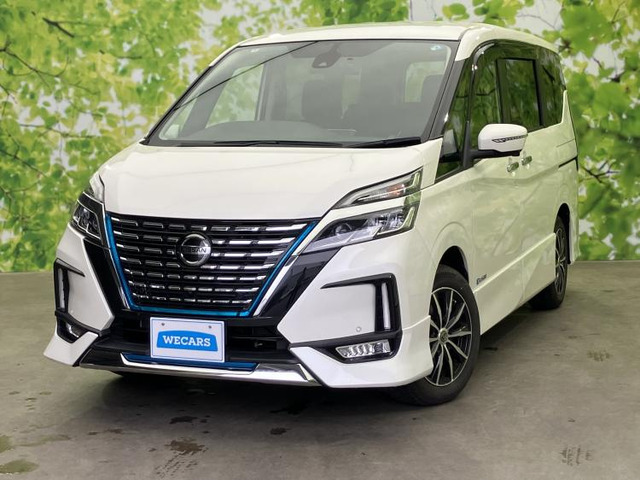セレナ 1.2 e-POWER ハイウェイスターV 