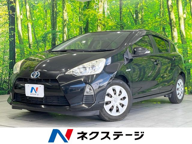 アクア 1.5 S