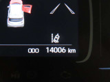 写真撮影時の走行距離です。