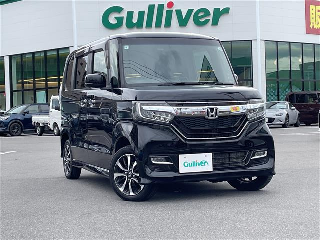 N-BOXカスタム G L 4WD 4WD 修復歴無し